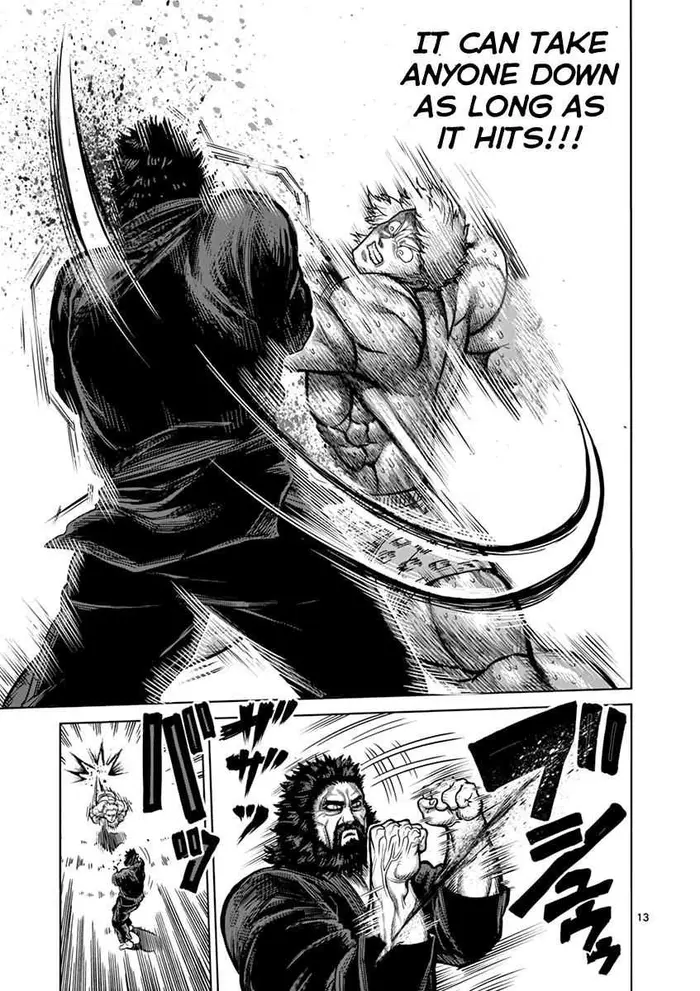Kengan Ashura Chapter 93 image 14_optimized